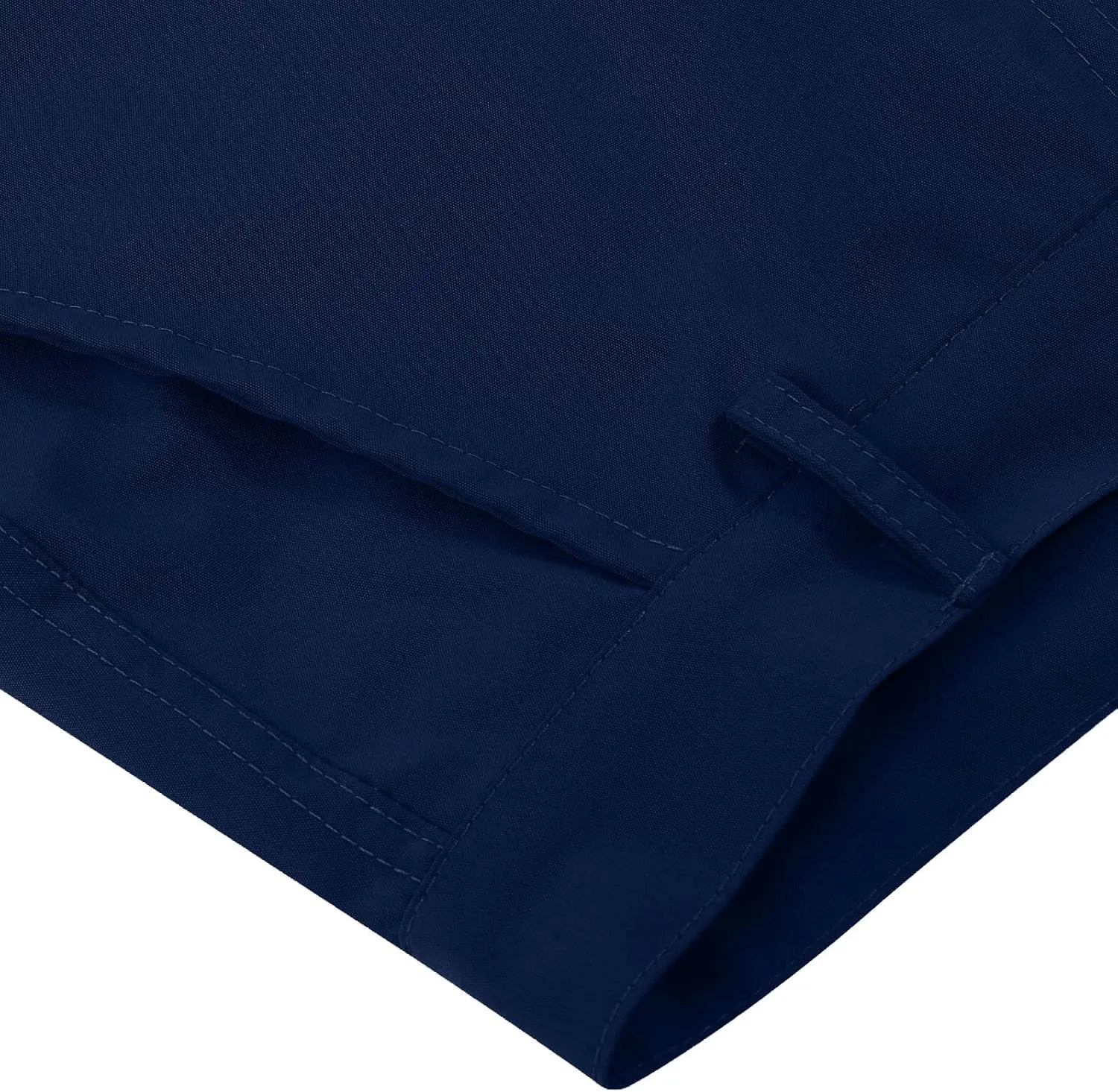 Ymosrh Mens Large Tall Pants Men's Slim Fashion Solid Color Casual Pants Multi Pocket Straight Cargo Pants Stretch