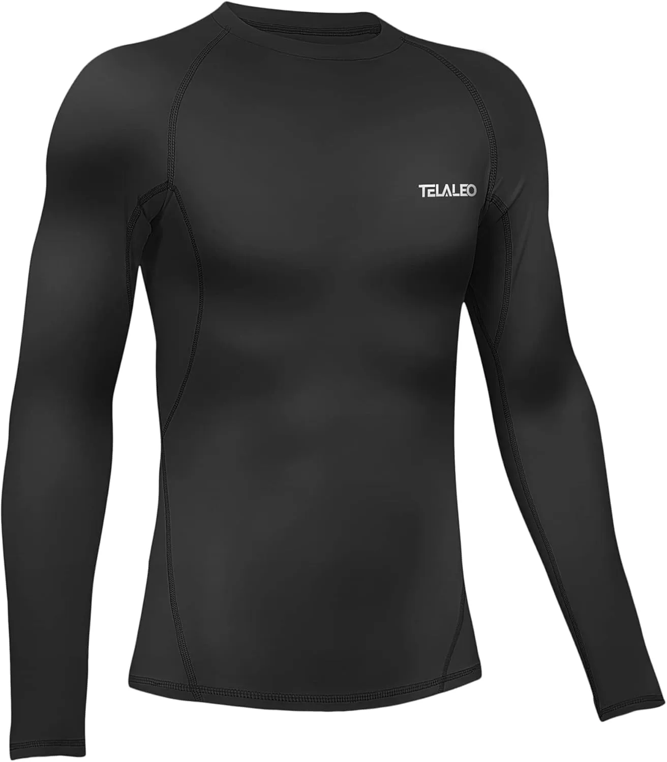 Youth Boys Girls Thermal Compression Shirt Fleece Lined Turtle Neck Top Athletic Base Layer Undershirt